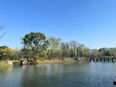 -西溪国家湿地公园