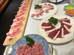 -千寻山野烤肉(中关村店)