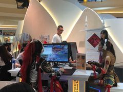 -东浩兰生上海世博展览馆