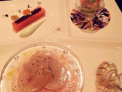 -LA TABLE de Joël Robuchon Restaurant