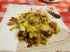 -西域阿里马新疆菜·清真(桂花路店)