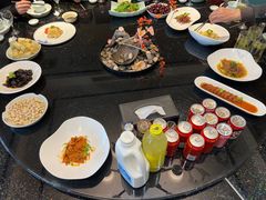 -新天明砂锅鱼头煲