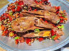 -叶派龙虾•招牌香辣蟹·海鲜(中海国际店)