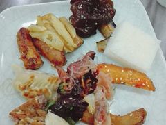 -白衣古寺素斋堂