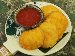 -浩海火燒雲傣家菜(芮欧百货店)