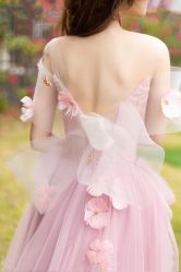 -LOVINA洛维娜婚纱礼服