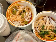 -子午路张记肉夹馍(翠华路店)