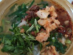 煮饵丝-再回首鸡肉米线(人民路一店)