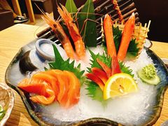 刺身拼盘-伊豆野菜村(大族广场店)