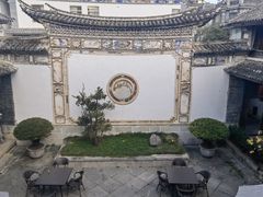 -喜洲翰林餐厅(董家百年老宅店)
