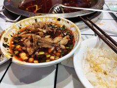 -蛙一刀·麻椒鱼火锅(金仙桥店)
