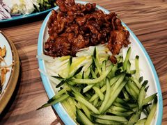 -合合春饼·酱骨·东北菜(潘家园店)
