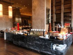 自助取餐区-贵阳恒世纪酒店·味自助餐厅