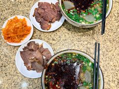 -清真磨沟沿老字号牛肉面(总店)