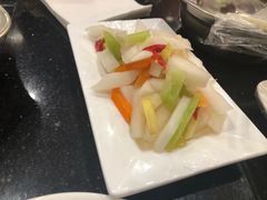 -蝎王府羊蝎子(北大地店)