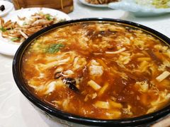 海鲜酸辣汤-都一处 (方庄店)