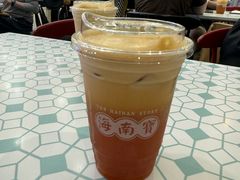 柠檬红茶-海南宝(星耀樟宜店)
