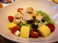 牛油果芒果鸡肉色拉-Bco豆库(星耀天地店)