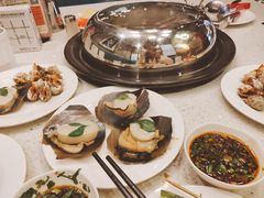 元贝-青蓬蒸汽海鲜·深圳老字号·团建聚会(壹方城店)