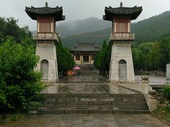 -四门塔风景区