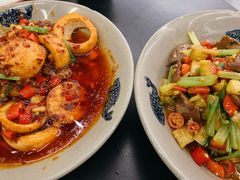 小炒黄牛肉-潇湘阁(三里屯SOHO店)