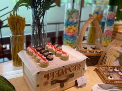 -永泰福朋喜来登酒店-宜客乐自助餐厅(远大路店)