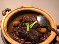 笋干仔排-荣轩(新荣记环球金融中心店)