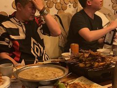 -尚尚仙·酸汤猪手·猪肚鸡火锅(华联万柳购物中心店)