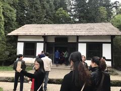-庐山风景区花径公园