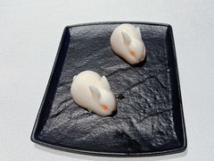 椰汁玉兔糕-侨美食家·40年地道粤菜(珠江新城店)