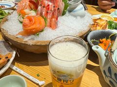 -花和海鲜自助(梅江店)