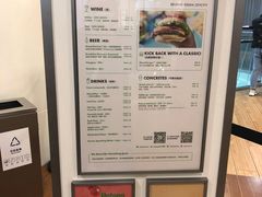 菜单-Shake Shack(西单大悦城店)