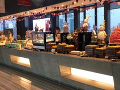 -克丽司汀酒店-日光阁餐厅