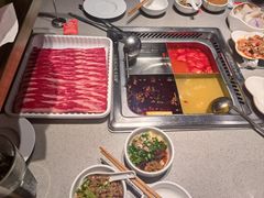 -海底捞火锅(蒙城路店)