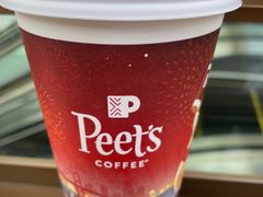 -Peet's Coffee皮爷咖啡(德基店)