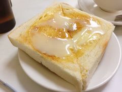 奶油多士-澳洲牛奶公司(佐敦店)