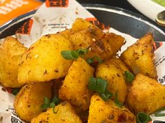 -探鱼·鲜青椒爽麻烤鱼(正佳广场店)