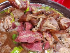 -六爷门框百年卤煮
