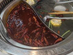 -潮汕鲜牛肉火锅(化工路店)
