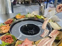 -正熙家韩式烤肉自助(蓝光中央天地店)