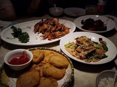 -梁家大院•农家菜(昆山会展中心店)