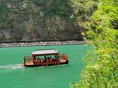 -河南宝泉旅游区