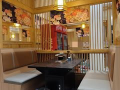 -老熟人烤肉城(马家堡店)