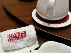 -潮福城大酒楼·潮粤菜·港式点心(阳光城店)