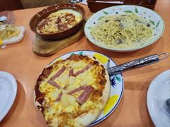 -萨莉亚意式餐厅(护国新天地店)