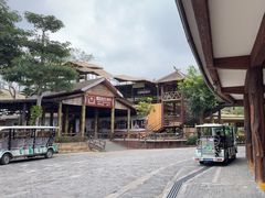 -海南槟榔谷黎苗文化旅游区