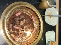 -韩盛·盛江山自助料理(于洪新玛特店)