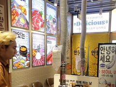 -安又胖韩国烤肉(泰达永旺店)