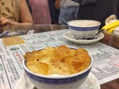 桃胶双皮奶-仁信老铺(华盖路店)