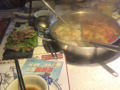 -潮正和潮汕牛肉火锅·老字号(番禺万达店)